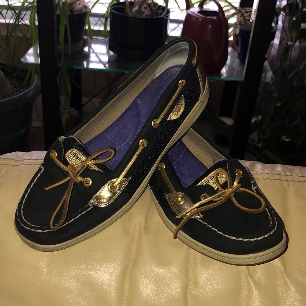 Sperry boat shoes